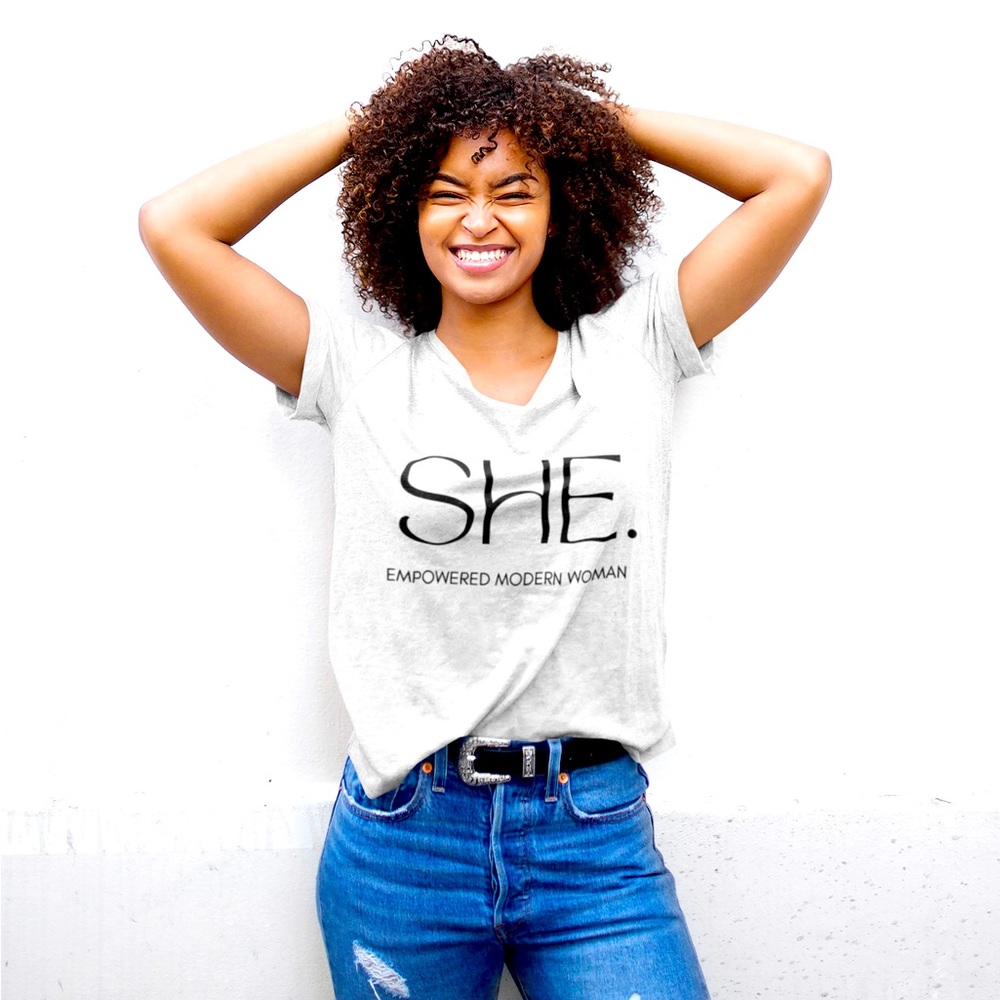 Meet your Posher, She Is Empowered Women